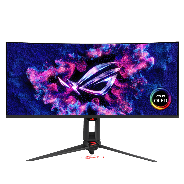 ASUS ASUS 34" PG34QCDN - Fyndvara