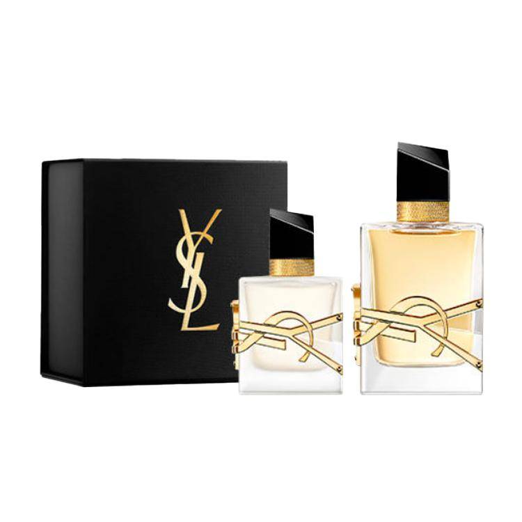 Yves Saint Laurent Libre Eau De Parfum Med Libre Hårmist Set