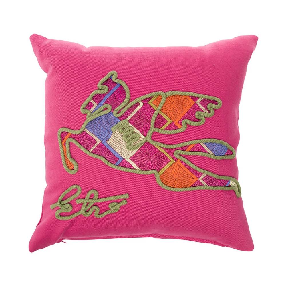 Etro - Cuscino Ricamato 45x45 Cotone Home - unisex - ONE Size - Bomull