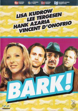 DVD - Bark! (Lisa Kudrow) (Beg)