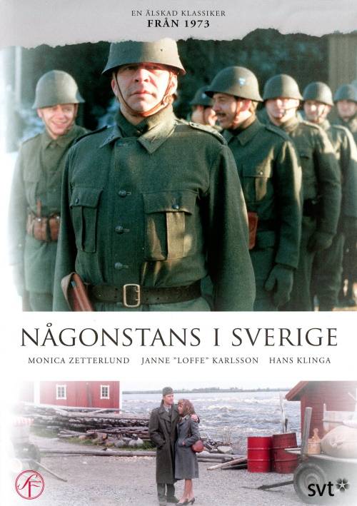 Någonstans i Sverige (Janne Carlsson) (1972) (Beg)