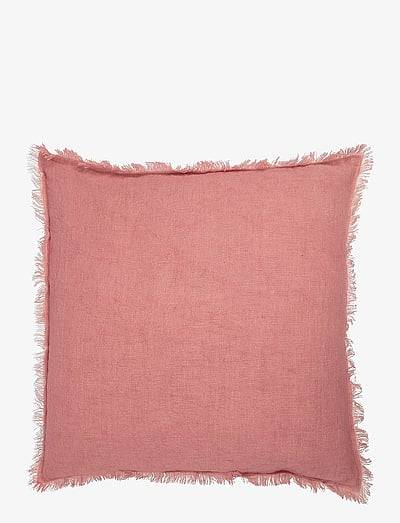 DAY Home Day Linen Cushion cover - Kuddar & Filtar - ORCHID SMOKE / pink/rose