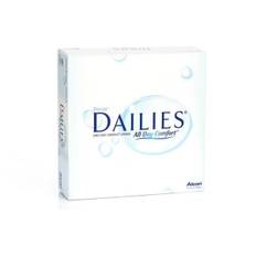 Daglig Focus Dailies All Day Comfort (90 linser) (ONE SIZE)