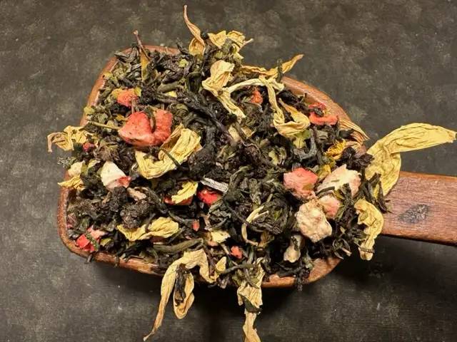 Grönt te Very Berry Banana (50 g)