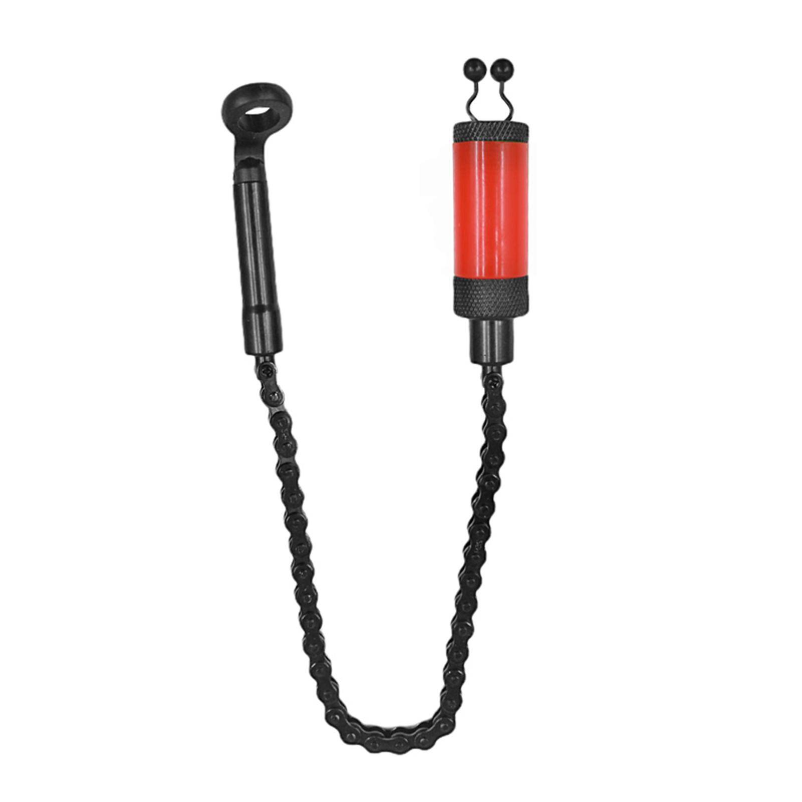 Fishing Swinger Chain Alert Swinger Bite Alarm Hanger Swinger fiskeredskap