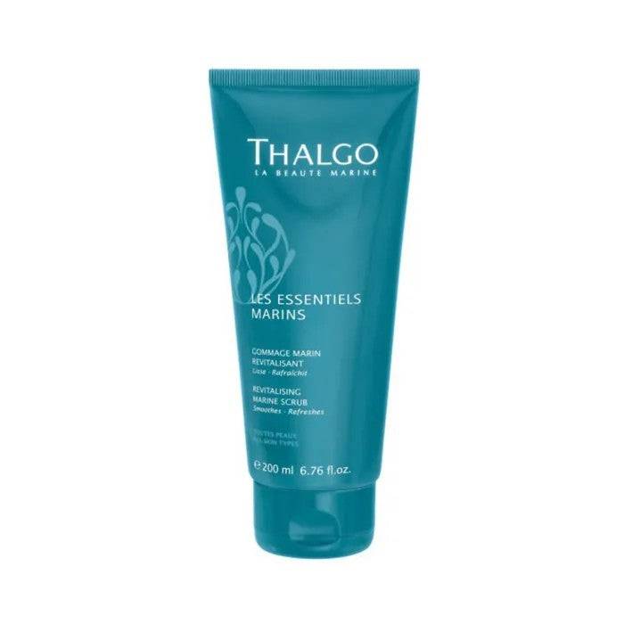 Thalgo Essentials Marine Revitalising Scrub 200ml — Scrub viso