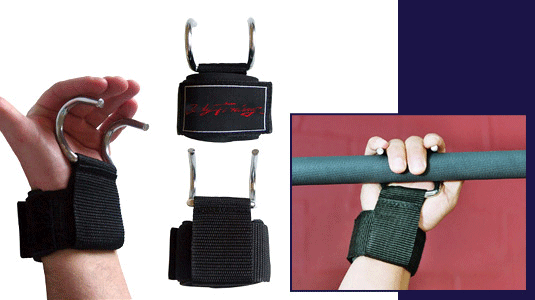 EVO Power - Lifting Hooks
