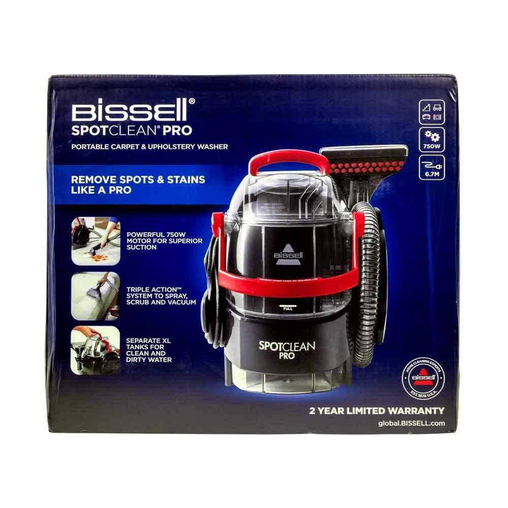 Bissell 1558N støvsuger 750W Cylinderstøvsuger