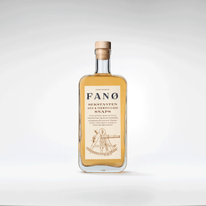 Fanø Snaps Sekstanten – Anis & Tormentilrod 50 cl