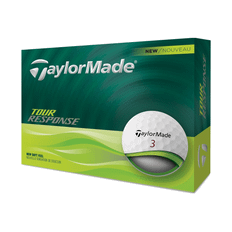 TaylorMade Tour Response WHITE