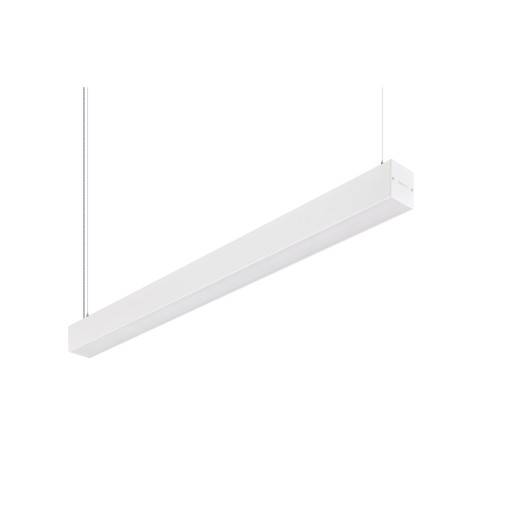 Keyline påbygget/nedhængt SM350C 2700lm/830 DALI 1200mm hvid UGR<19