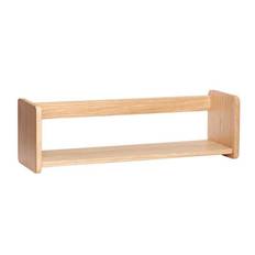 Hübsch Nomad Single Shelf Nature