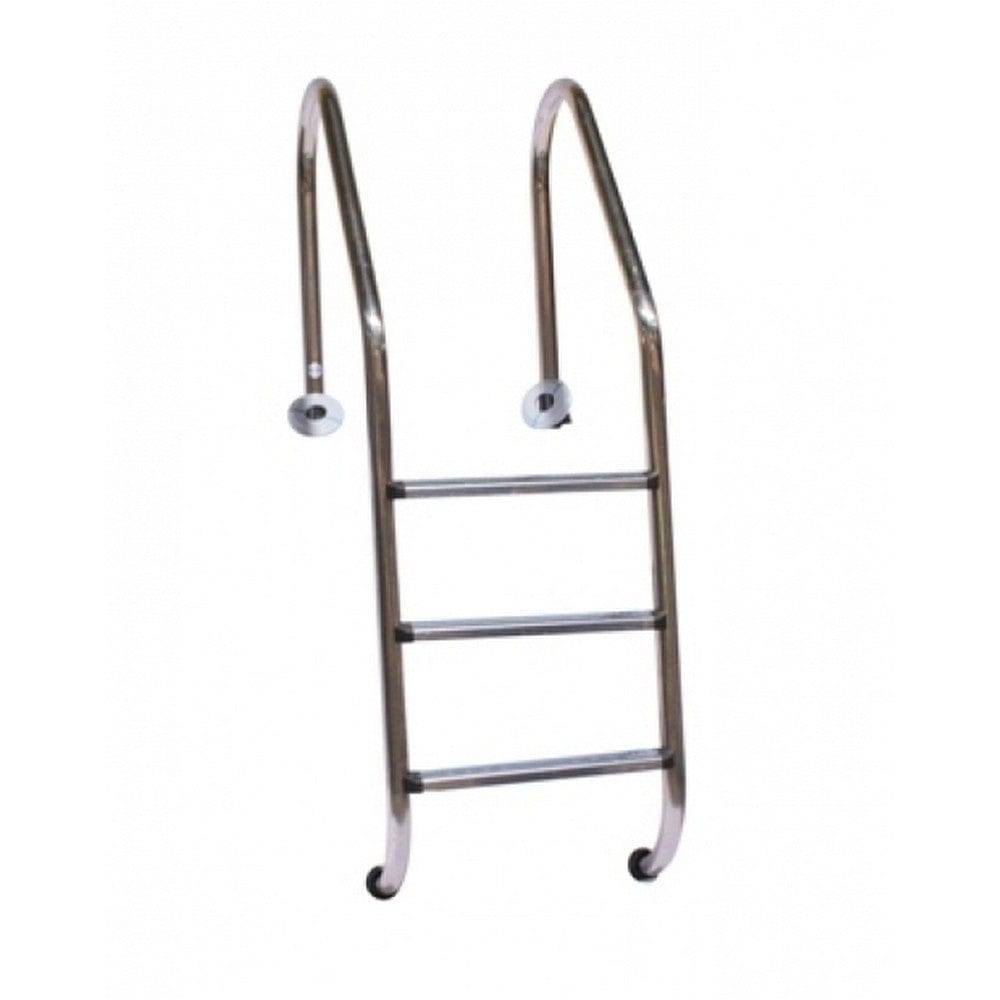 Flexinox Poolstege Standard - 4-steg