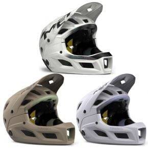 Met Parachute Mcr Mips Convertible Full Face Mtb Helmet Large - Pistachio Green
