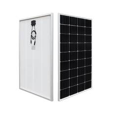 Solpanel, 200W, Monokrystallinsk, 200W Solar Kit