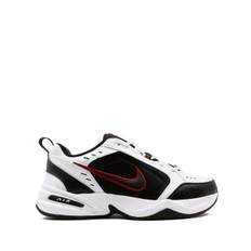 Nike - Air Monarch 4 sneakers - unisex - läder/gummi/Tyg - 10.5 - Vit