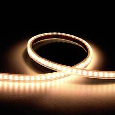 Ansell K-Cell LED strip utomhus, 3000K, 50 meter