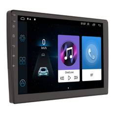 Car GPS Navigator 10.1inch Touch Screen 1GB 16GB LTE WiFi Multifunction Universal Navigation Device