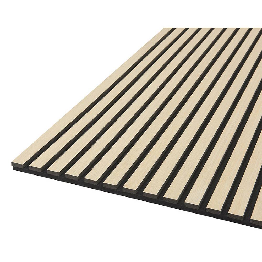 AKUSTIKPANEL QUANTI ASK 15X520X2440MM