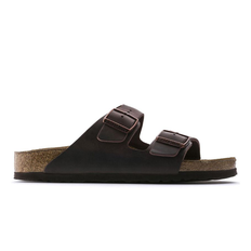 Birkenstock Arizona Oiled Leather Sandaler, Habana - 37