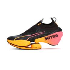 Women's Puma FAST-RB NITRO™ Elite's Running Shoes, Black, Size 38, Shoes