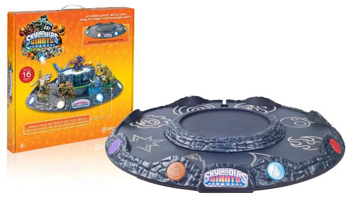 Skylanders Giants Battle Arena