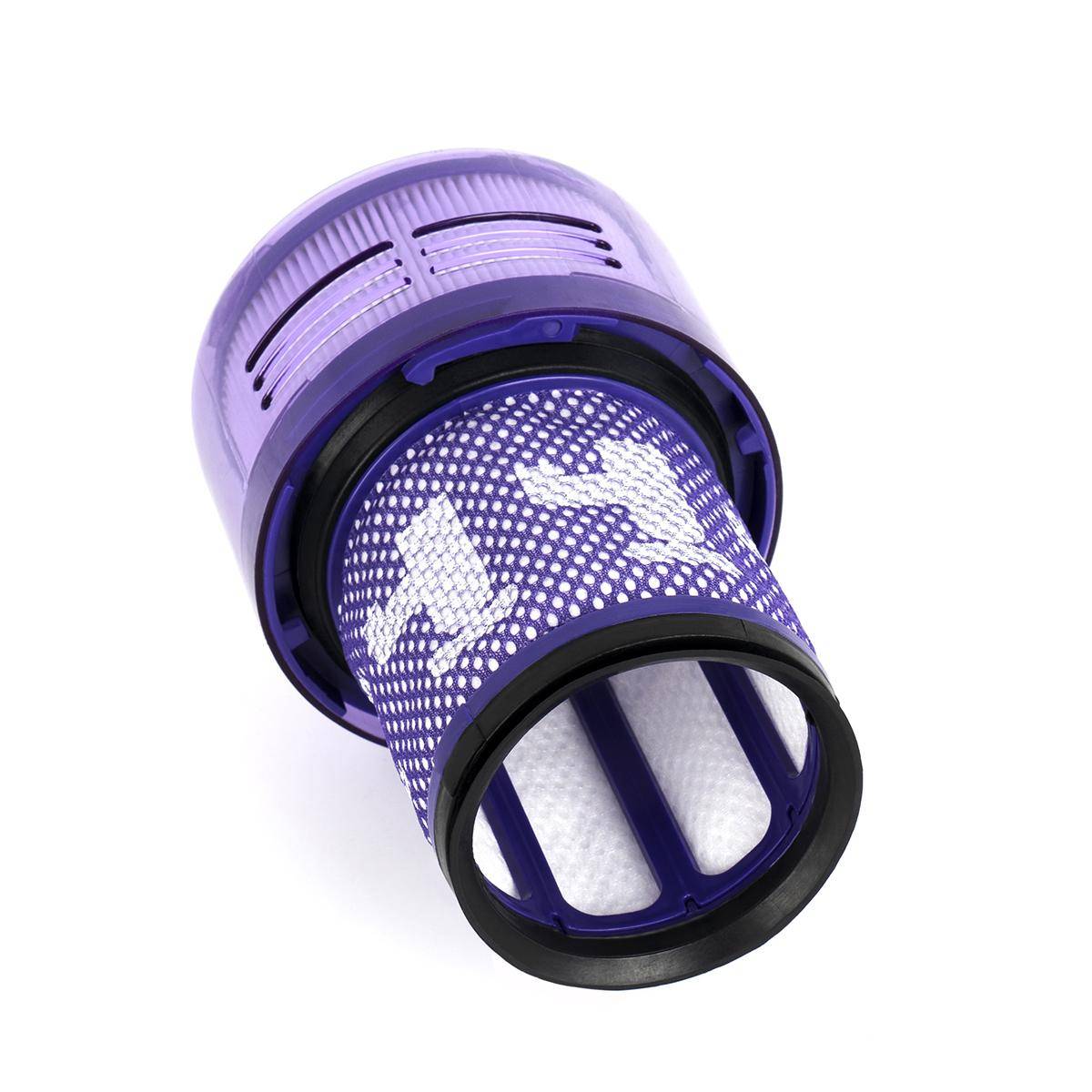 Filter för Dyson V12 Detect Slim/V12 Slim SV20, Ersättningstillbehör för dammsugare