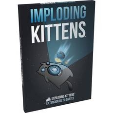 Imploding Kittens Utvidgningspaket av Exploding Kittens - Kort