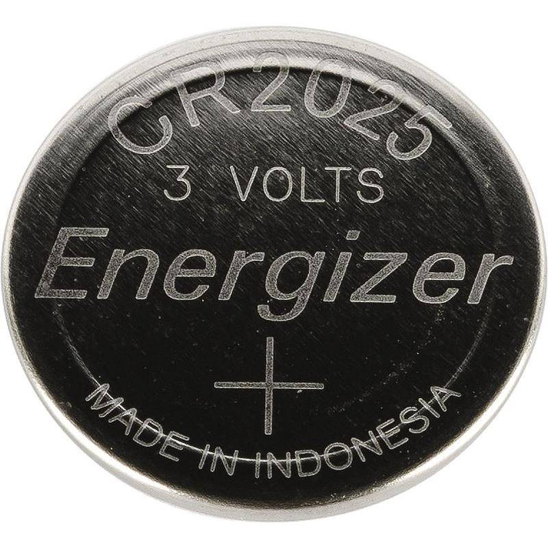 Energizer Batteri CR2025 litium