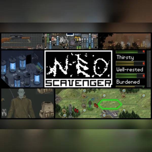 NEO Scavenger (PC) Steam Gift - GLOBAL.