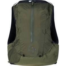 Norrøna Senja Econyl70 15L Pack Olive Night, L/XL