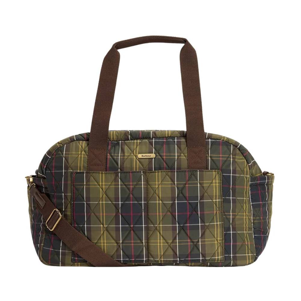Barbour - Wetherham Quilted Overnight Väskor - unisex - ONE Size -