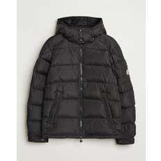 Moncler Maya Jacket Matte Black