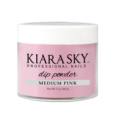 Medium Pink Dip Powder - 56g