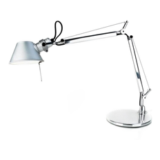 Tolomeo mini bordlampe - Alu - Artemide