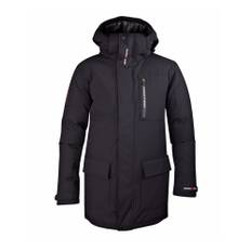 Canada Snow - Joe Parka - Svart varmfodrad jacka - Black (S)