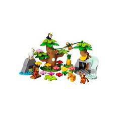 LEGO Duplo Wild Animals of South America Building Set