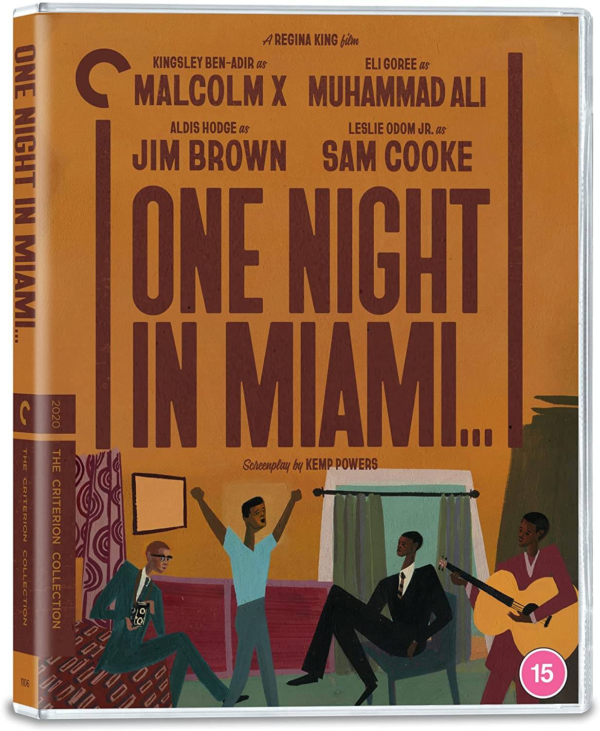 One Night In Miami... (Blu-Ray)