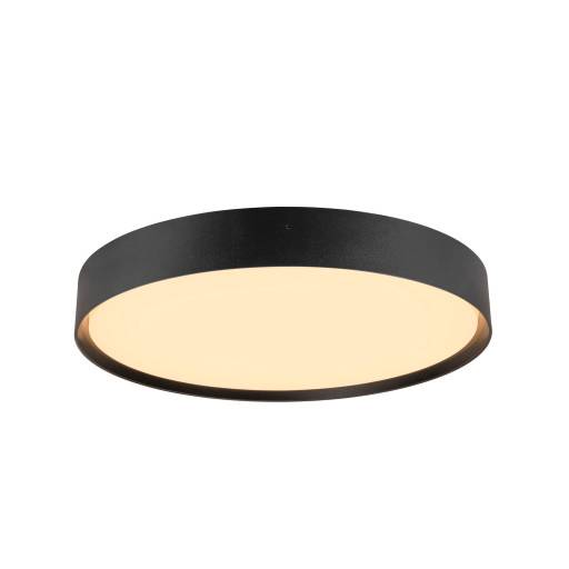 DECONA 42 Tak svart 23W 2260/2260lm 2700/3000K CRI90 IP44