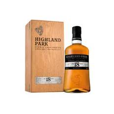 Highland Park Limited Edition Single Cask 18 års Single Malt Whisky