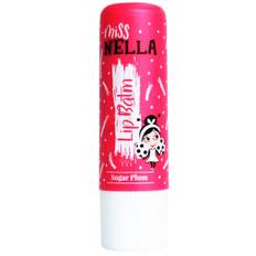 Miss Nella Læbepomade - Suger Plum