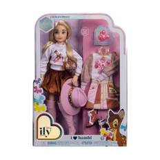 Disney ILY 4ever inspireret af Bambi Fashion dukke