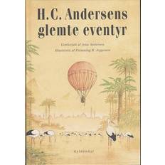 H.C. Andersens glemte eventyr - Brugt Bog- Jens Andersen