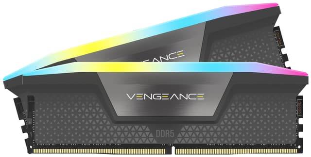 Corsair Vengeance RGB DDR5 RAM 32GB 6000Mt/s CL30