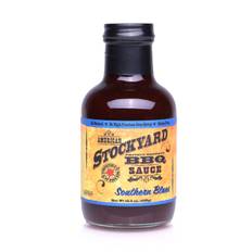 American Stockyard Southern Blues BBQ sauce 350ml