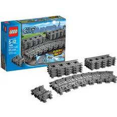 LEGO City, Flexible skinner