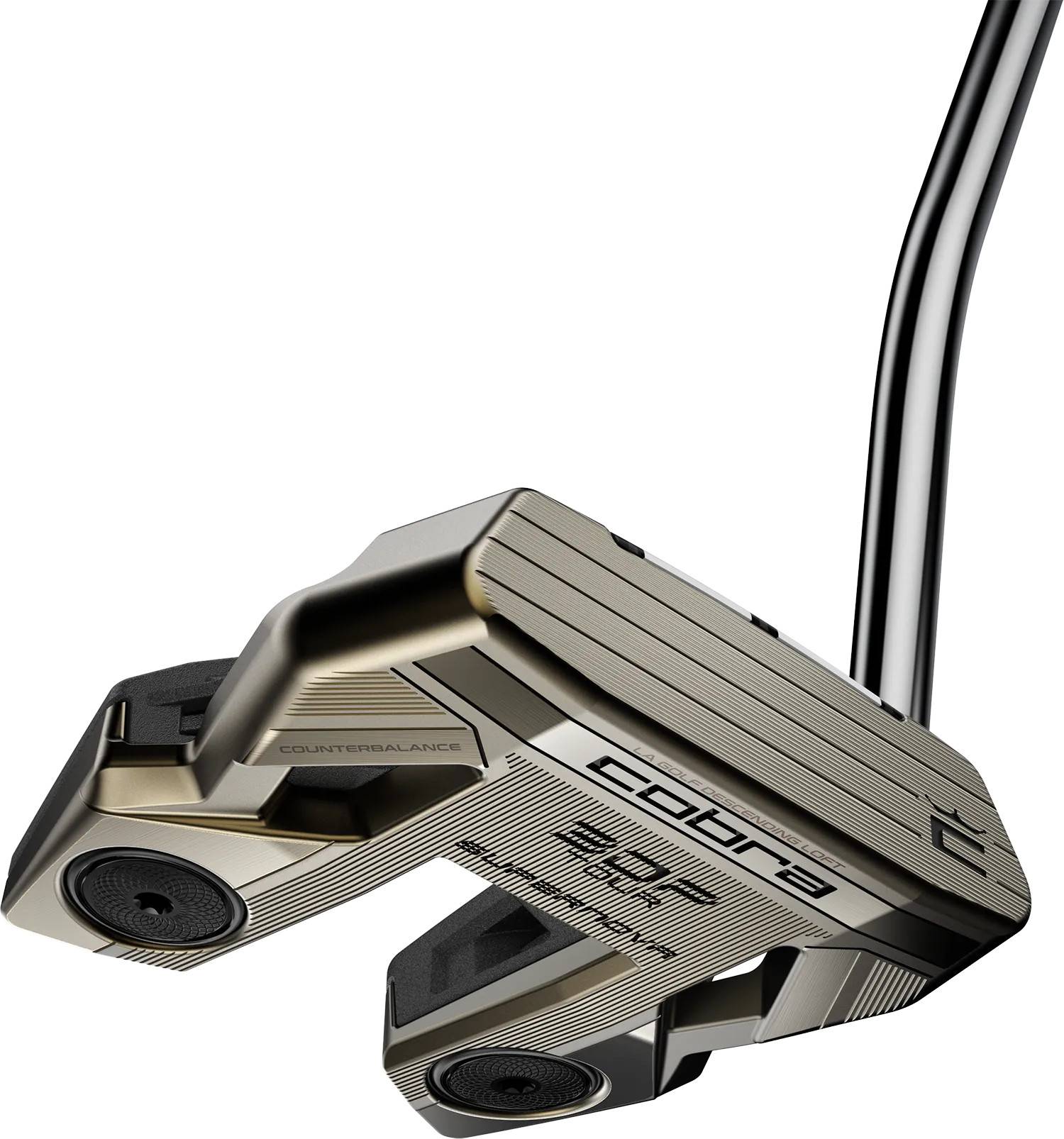 Cobra 3DP TOUR SUPERNOVA Counterbalanced Putter
