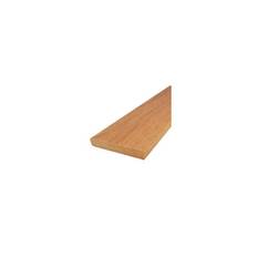 Cumaru terrassebrædder 21x145x4600 glat/glat forbrug: 6,53mtr/m2