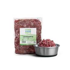 Sund Hundmat Lammblandning 500g