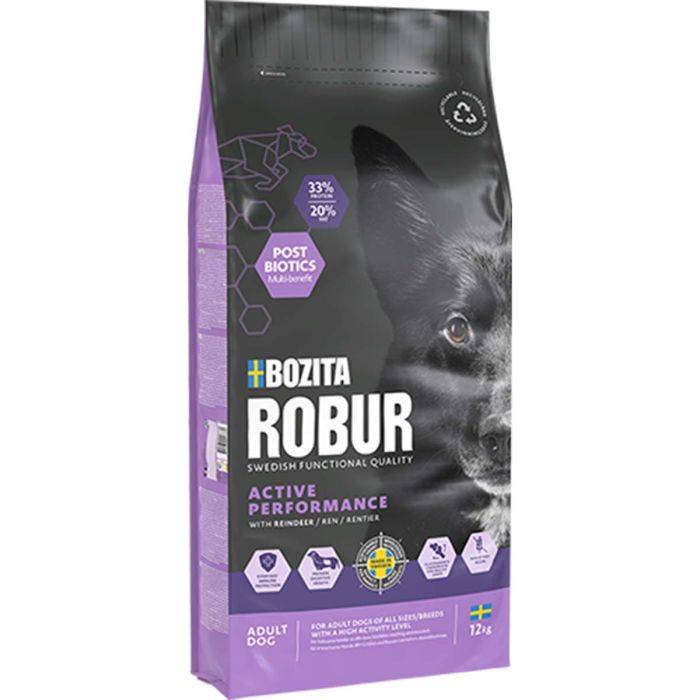 Bozita Robur Active Performance Ren